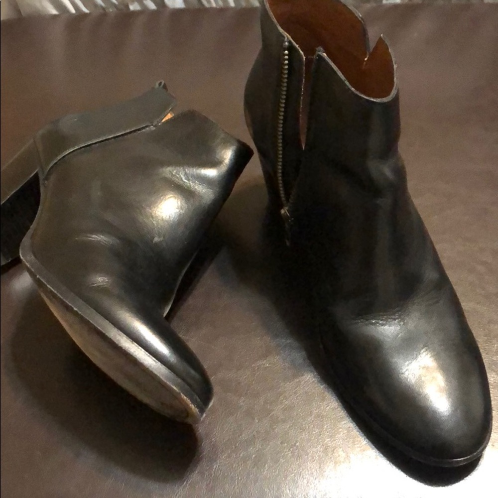 Frye Booties